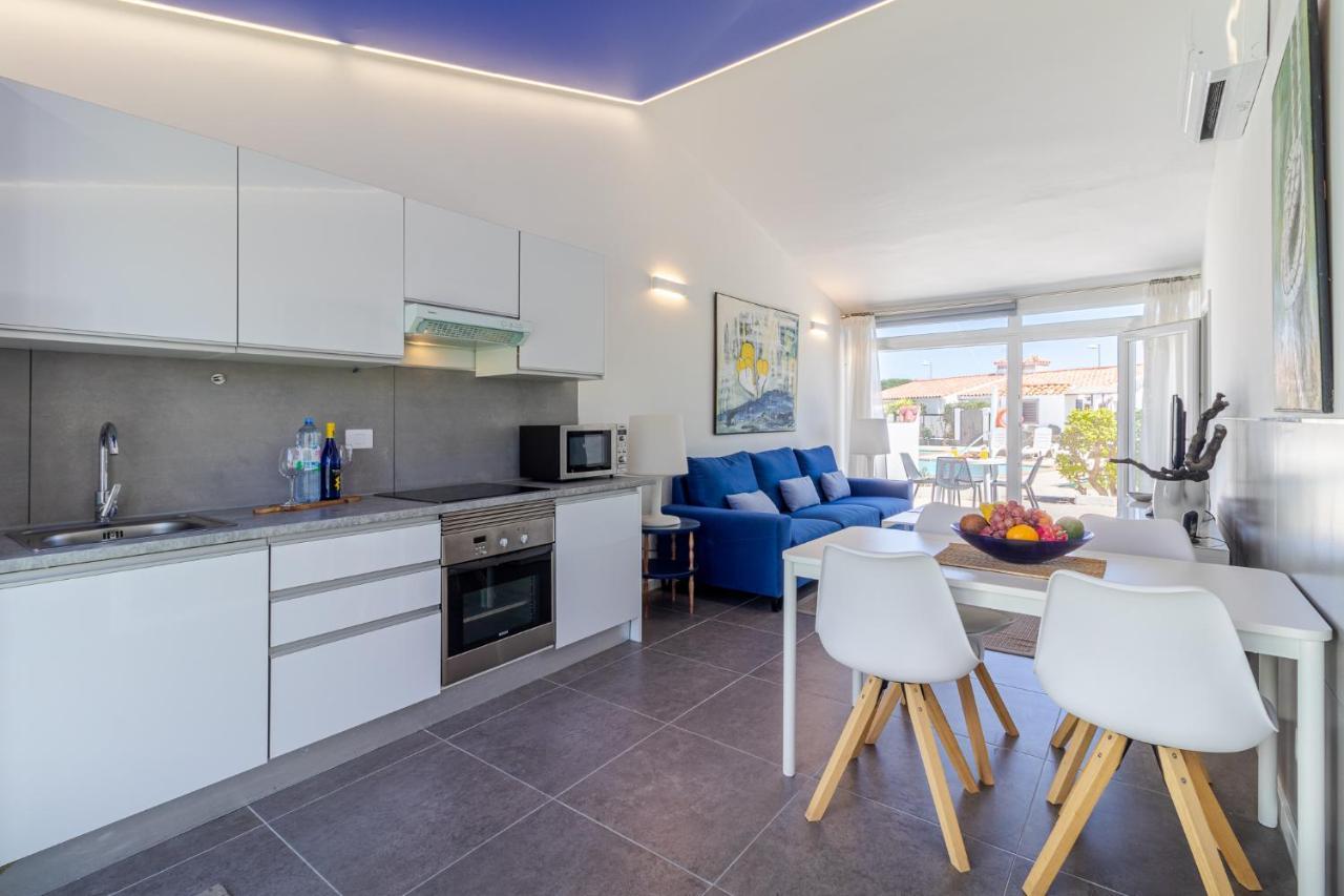 Beach Luxury Bungalow San Bartolomé エクステリア 写真