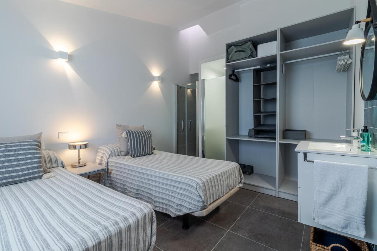 Beach Luxury Bungalow San Bartolomé エクステリア 写真