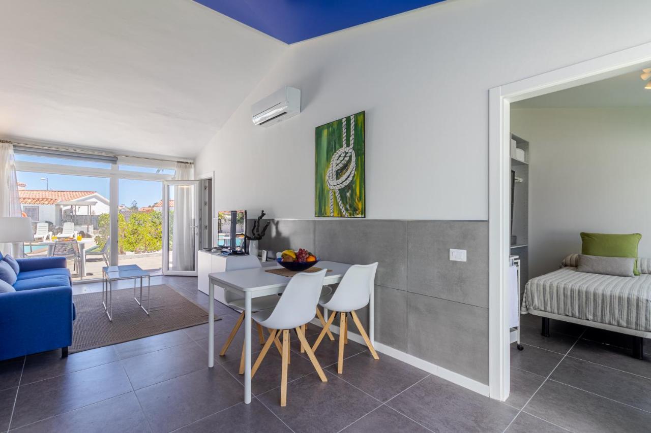 Beach Luxury Bungalow San Bartolomé エクステリア 写真
