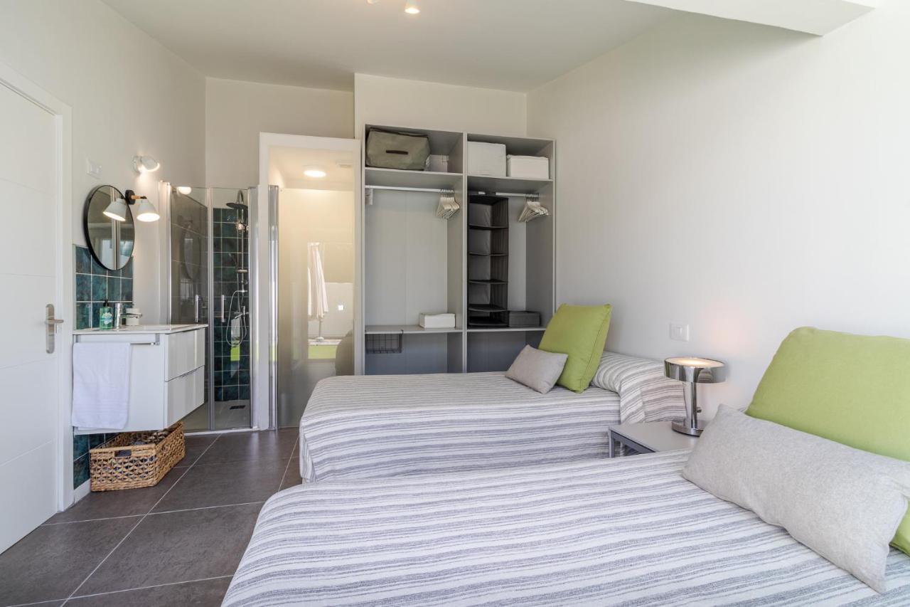 Beach Luxury Bungalow San Bartolomé エクステリア 写真