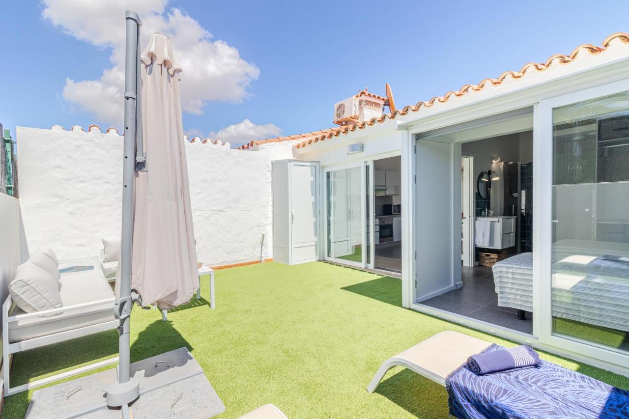 Beach Luxury Bungalow San Bartolomé エクステリア 写真