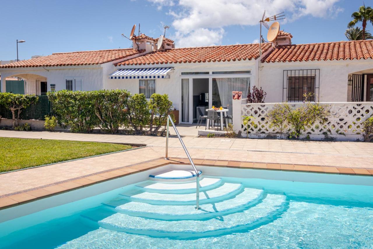 Beach Luxury Bungalow San Bartolomé エクステリア 写真