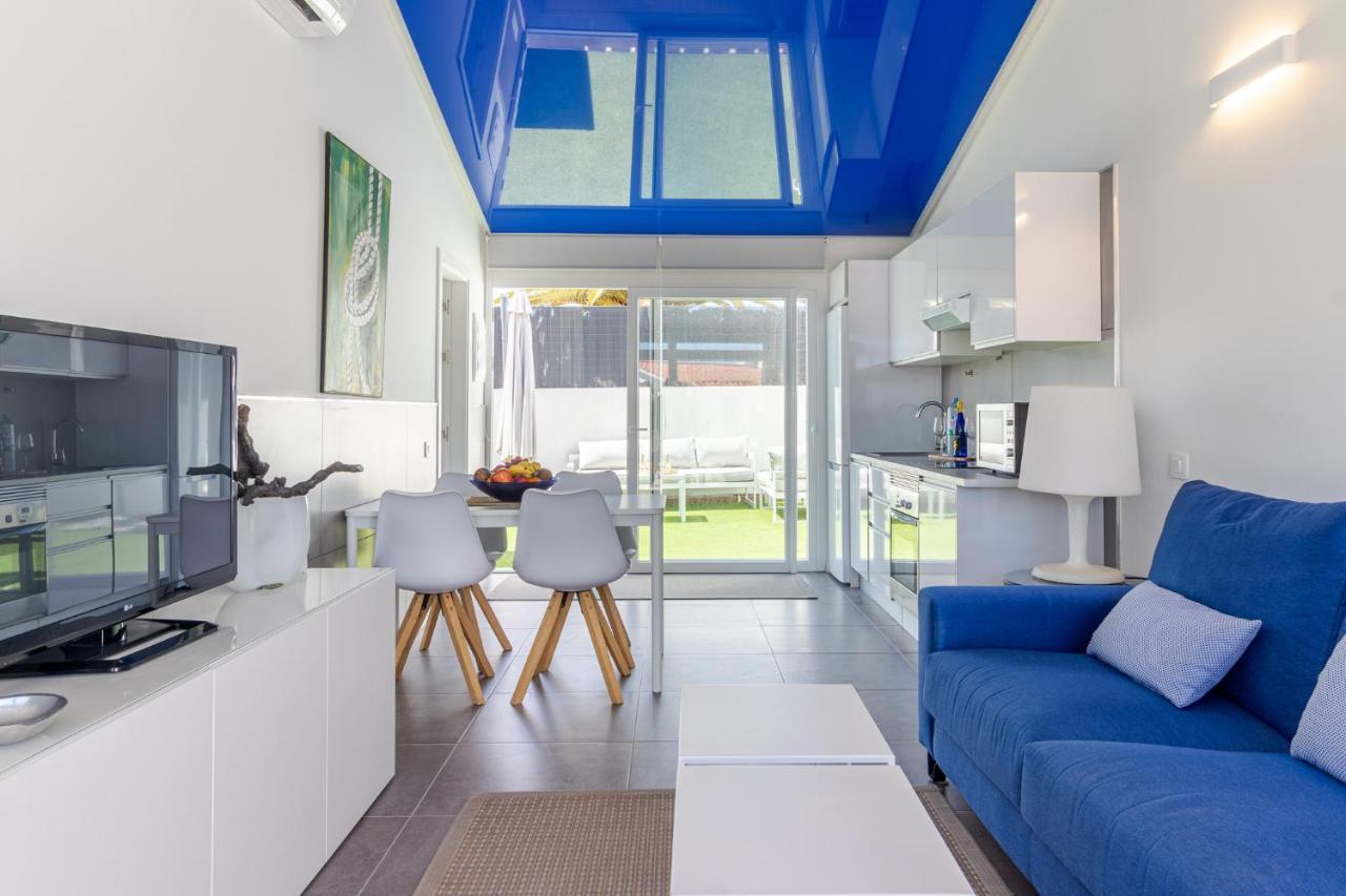 Beach Luxury Bungalow San Bartolomé エクステリア 写真