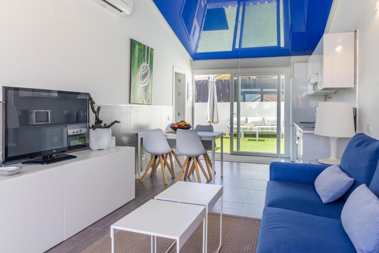 Beach Luxury Bungalow San Bartolomé エクステリア 写真