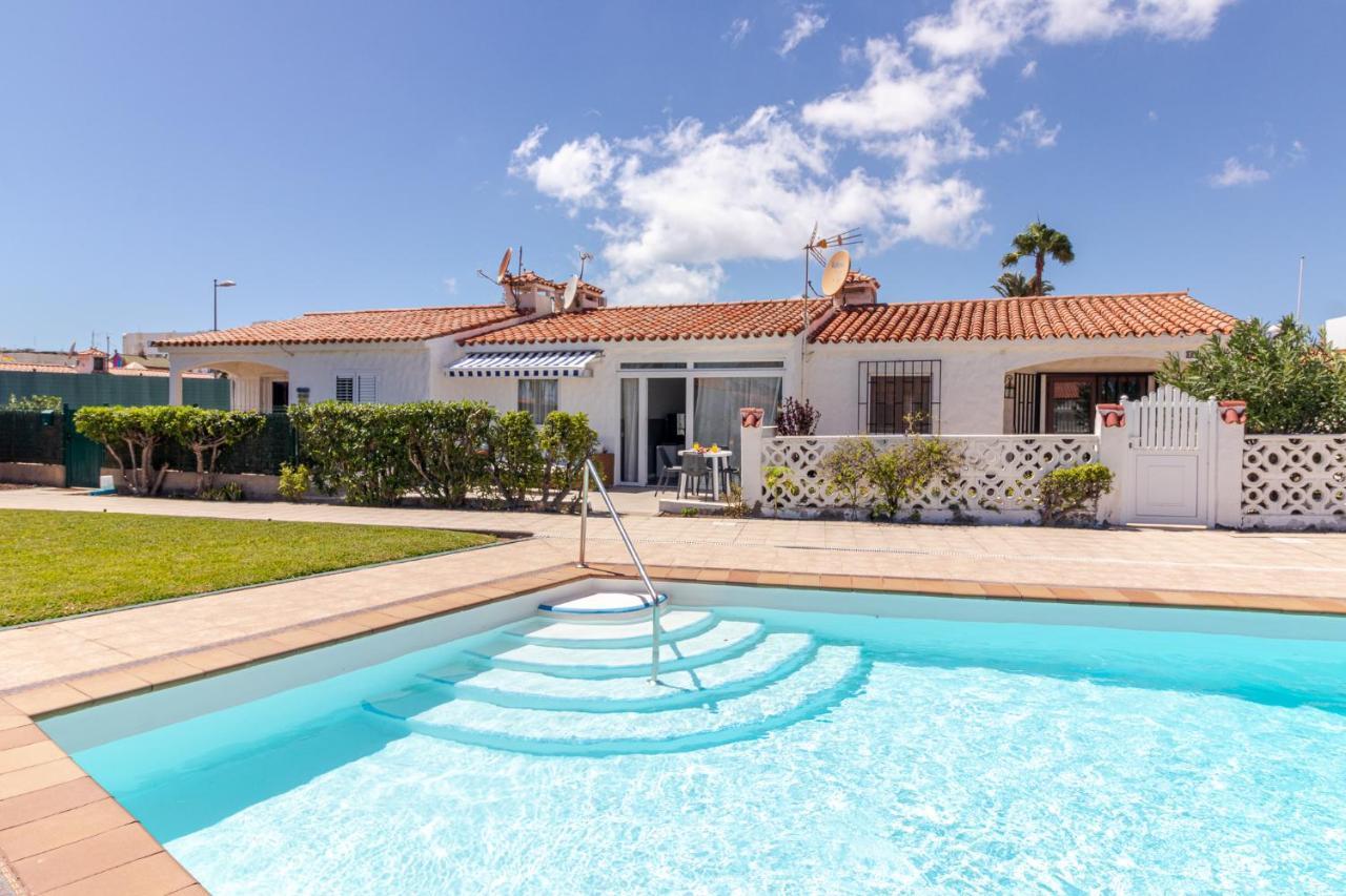 Beach Luxury Bungalow San Bartolomé エクステリア 写真