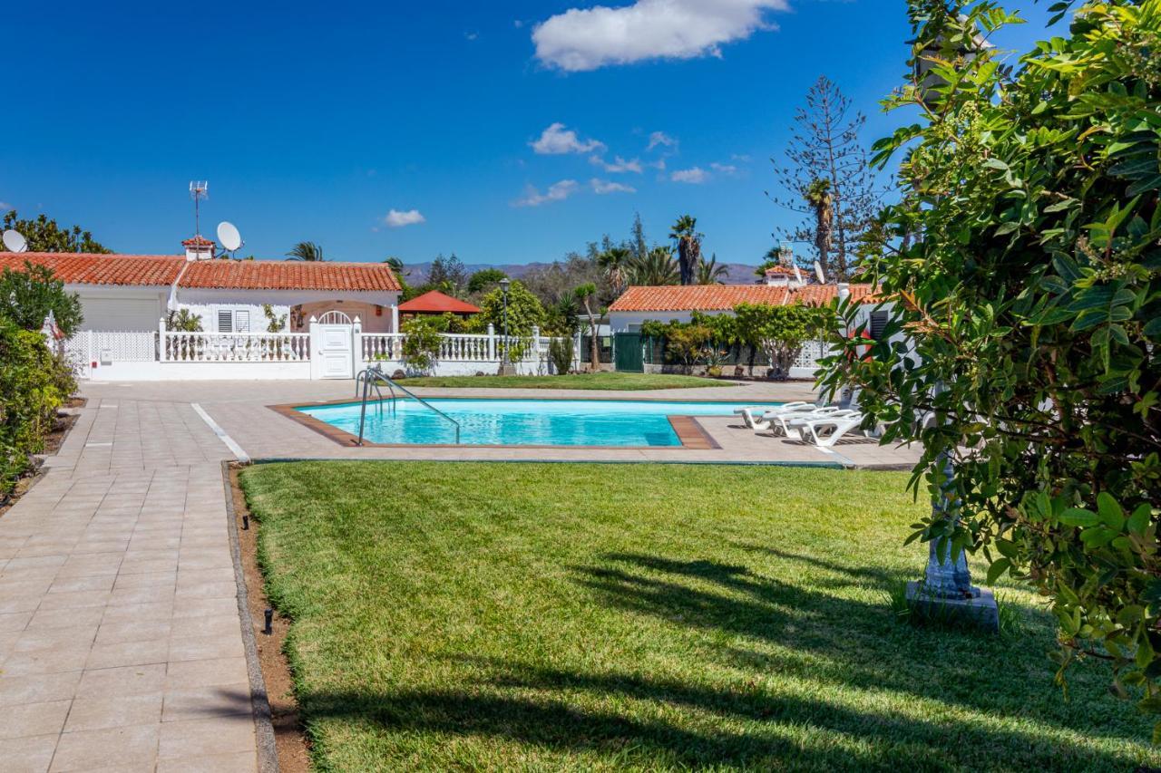 Beach Luxury Bungalow San Bartolomé エクステリア 写真