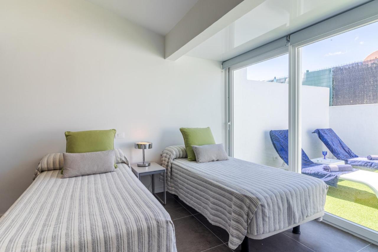 Beach Luxury Bungalow San Bartolomé エクステリア 写真