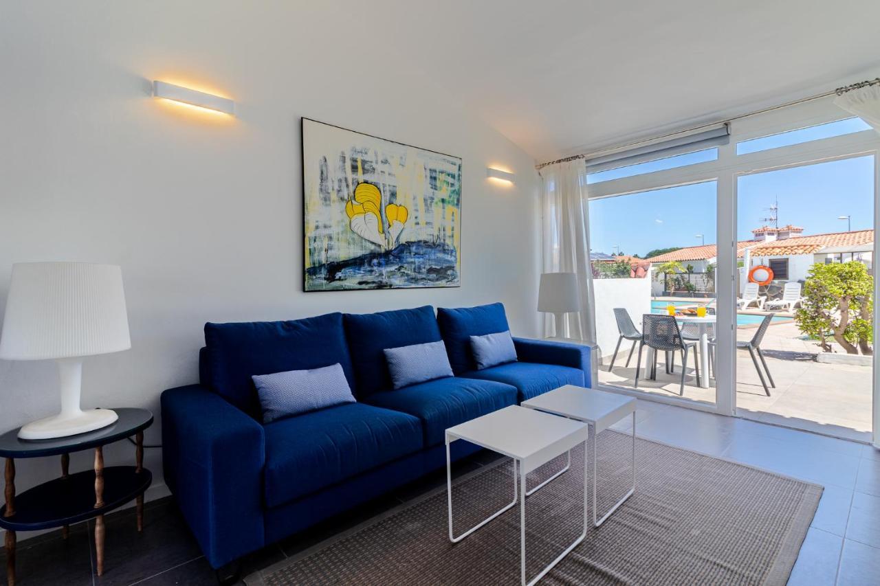 Beach Luxury Bungalow San Bartolomé エクステリア 写真