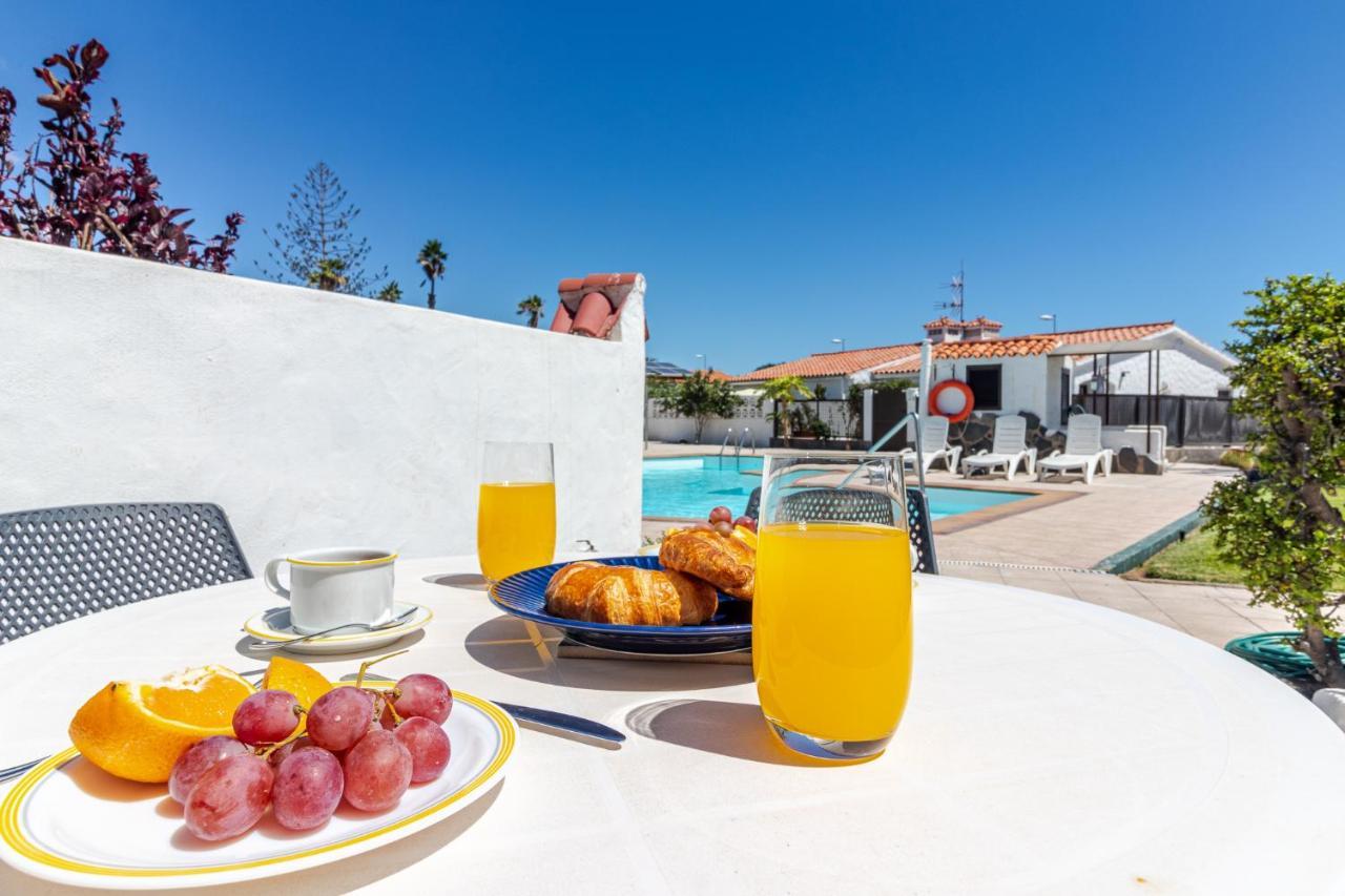 Beach Luxury Bungalow San Bartolomé エクステリア 写真