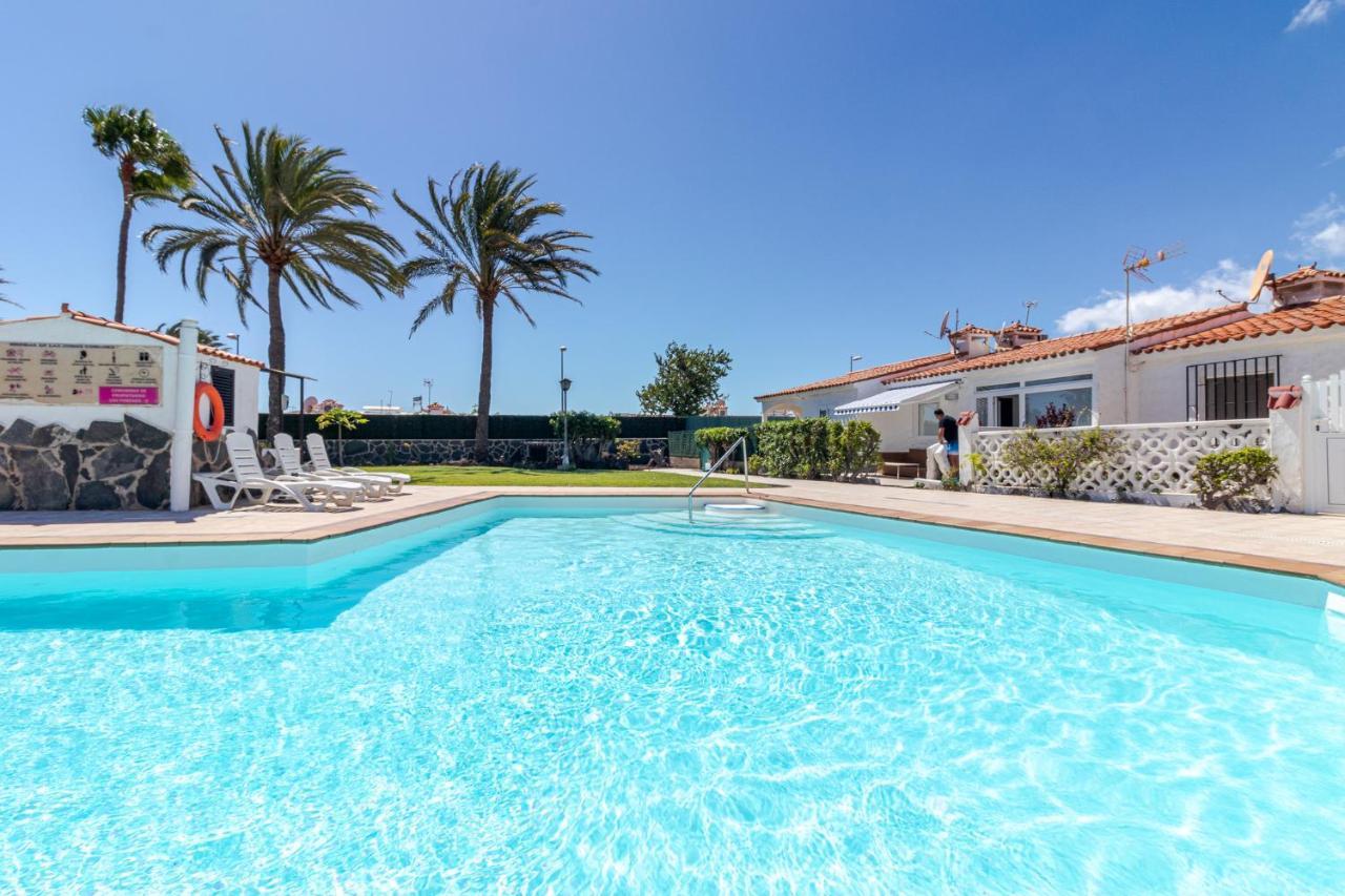 Beach Luxury Bungalow San Bartolomé エクステリア 写真