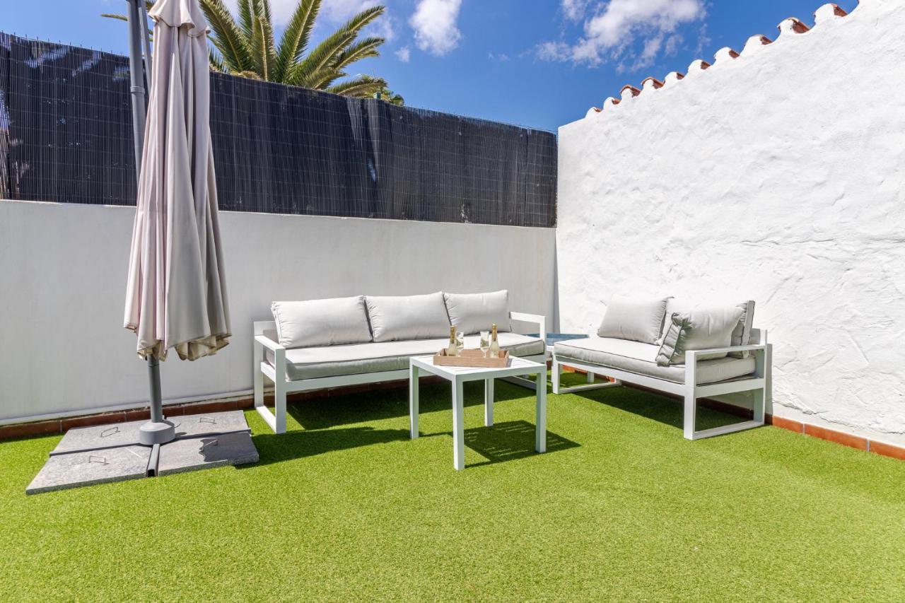Beach Luxury Bungalow San Bartolomé エクステリア 写真