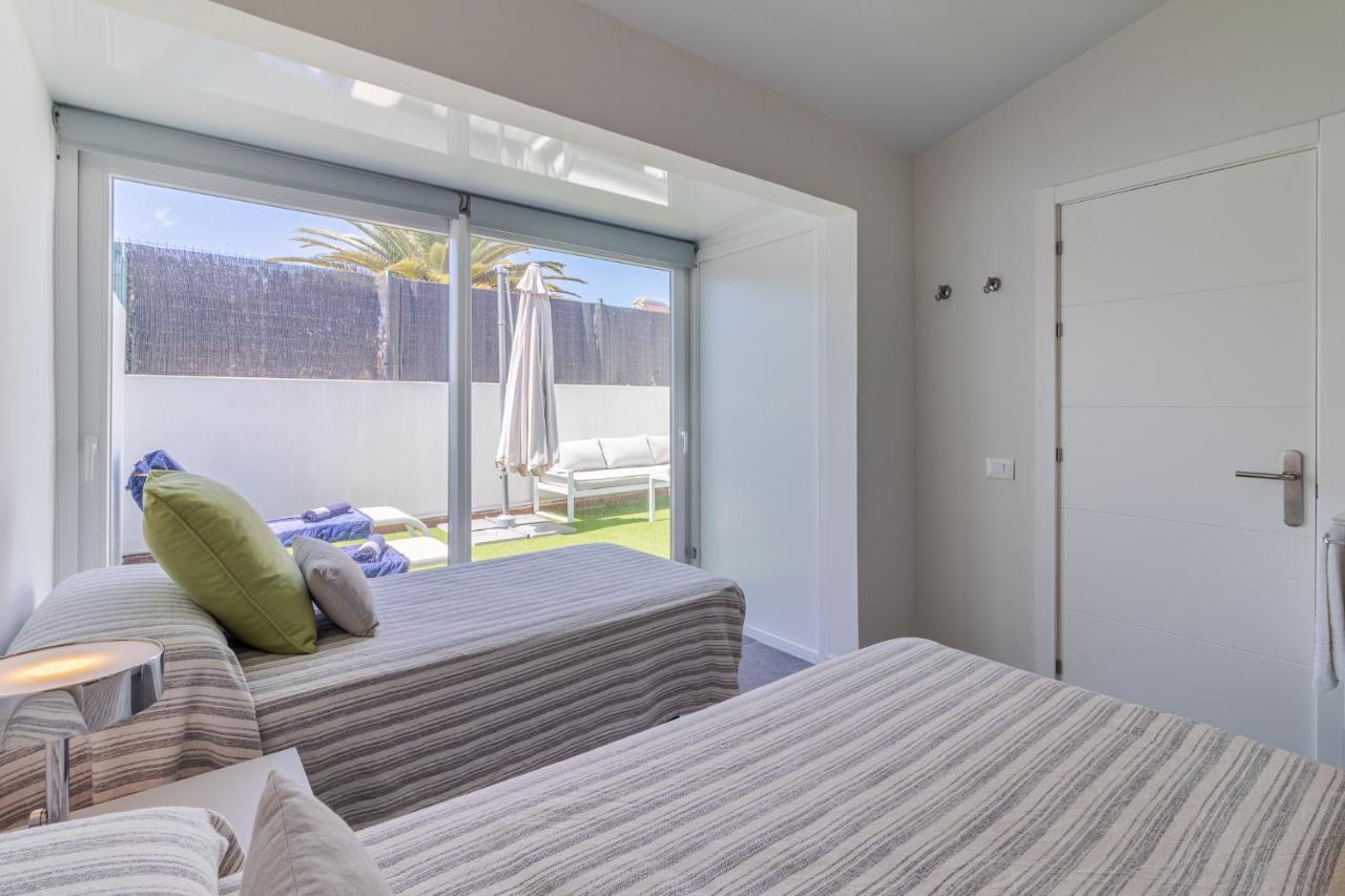 Beach Luxury Bungalow San Bartolomé エクステリア 写真