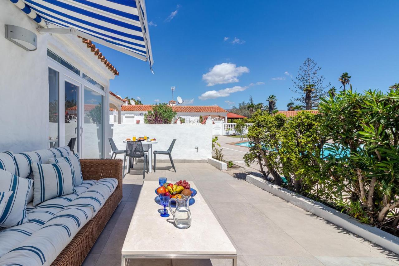 Beach Luxury Bungalow San Bartolomé エクステリア 写真