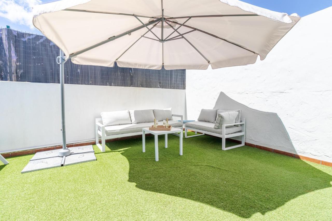 Beach Luxury Bungalow San Bartolomé エクステリア 写真