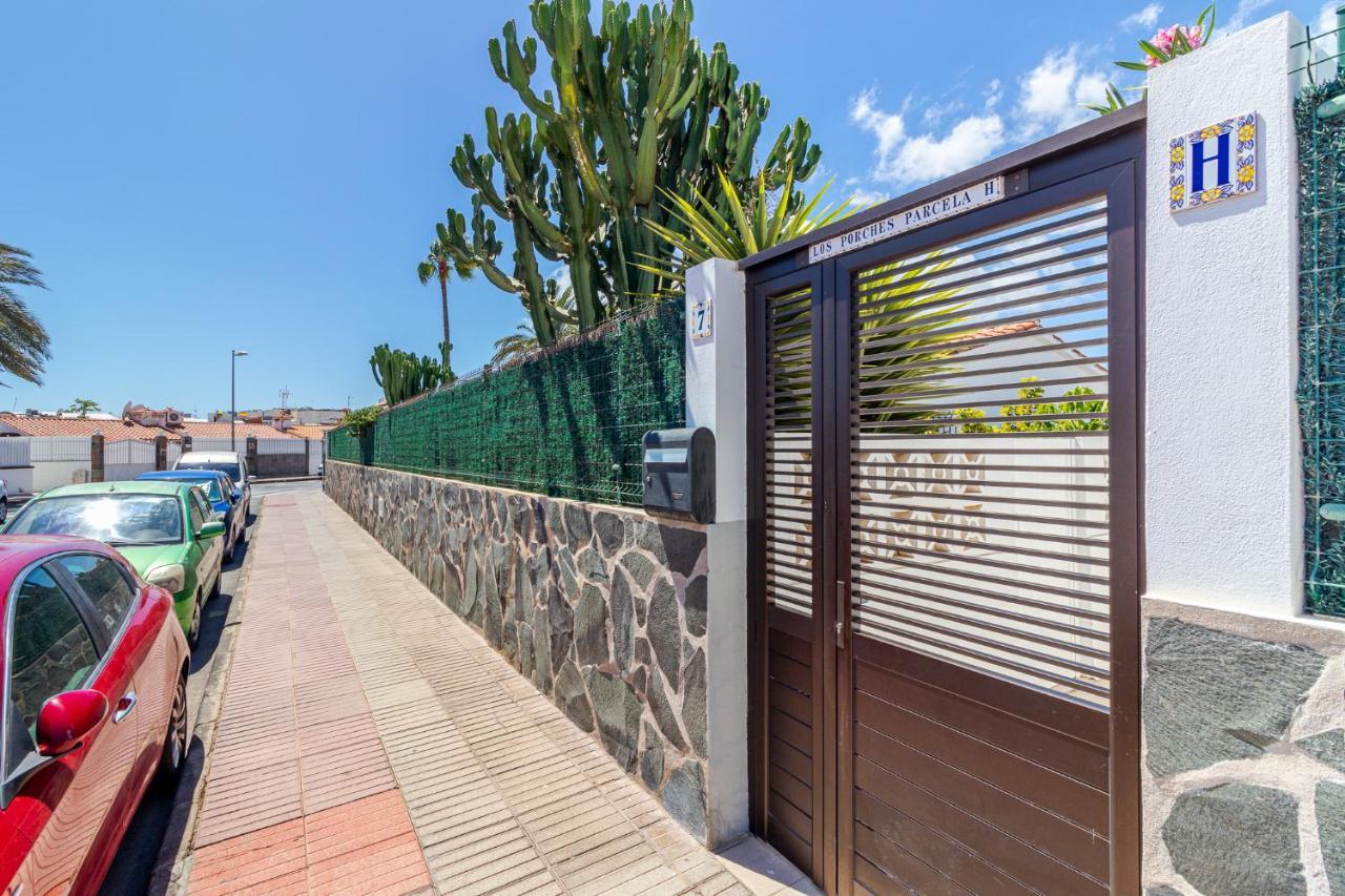 Beach Luxury Bungalow San Bartolomé エクステリア 写真