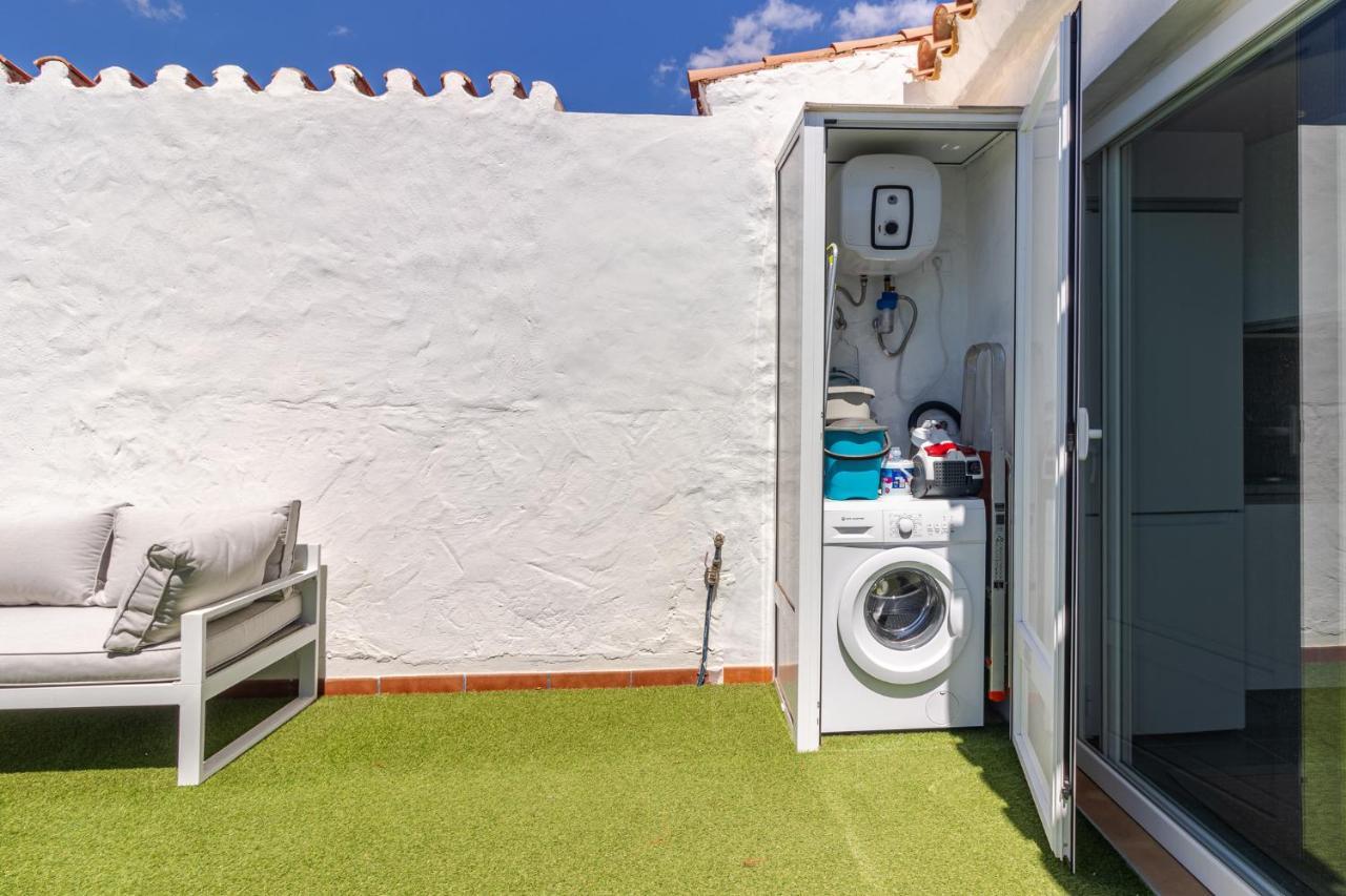 Beach Luxury Bungalow San Bartolomé エクステリア 写真
