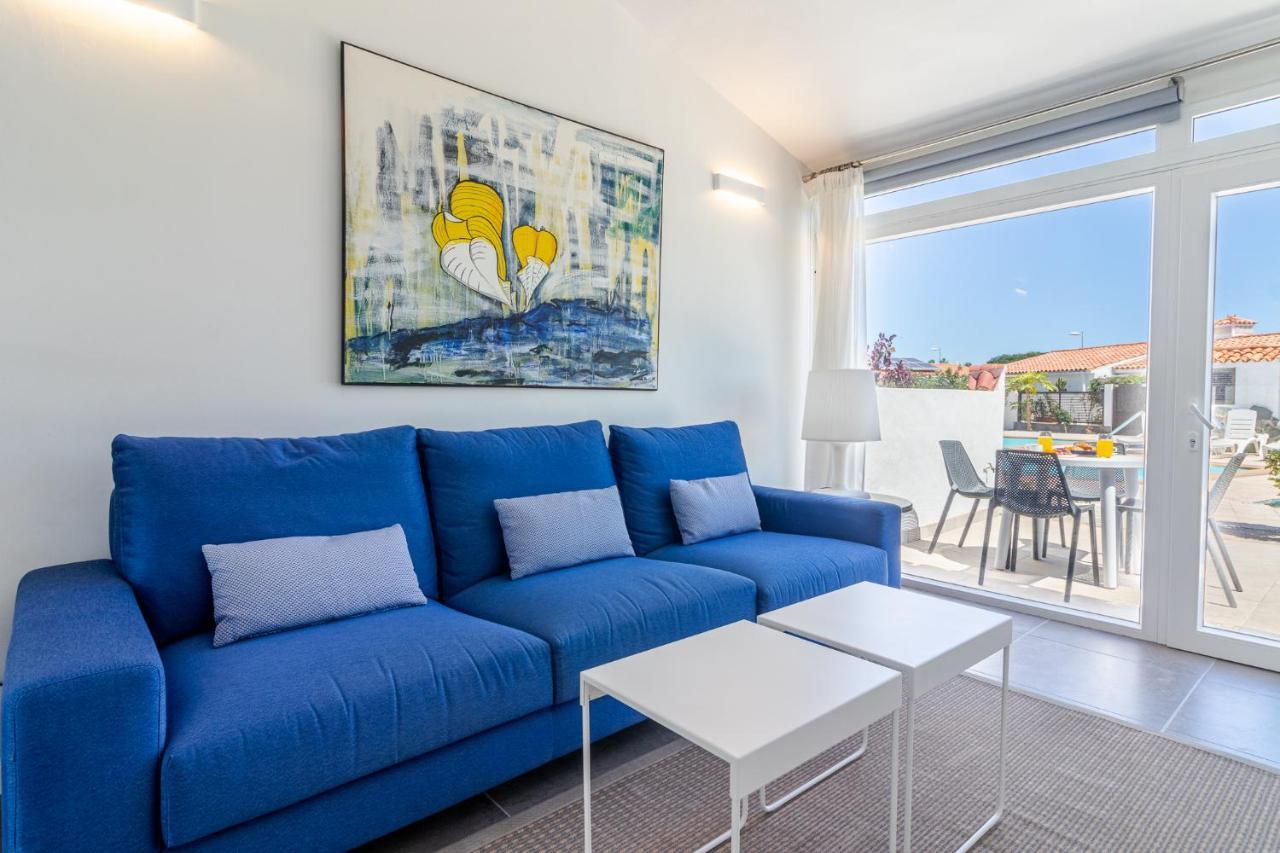 Beach Luxury Bungalow San Bartolomé エクステリア 写真