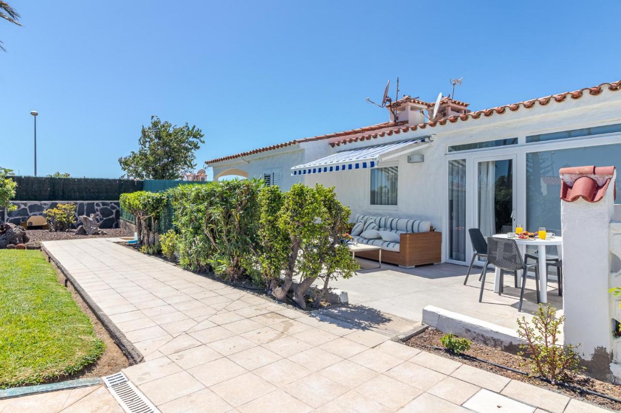 Beach Luxury Bungalow San Bartolomé エクステリア 写真