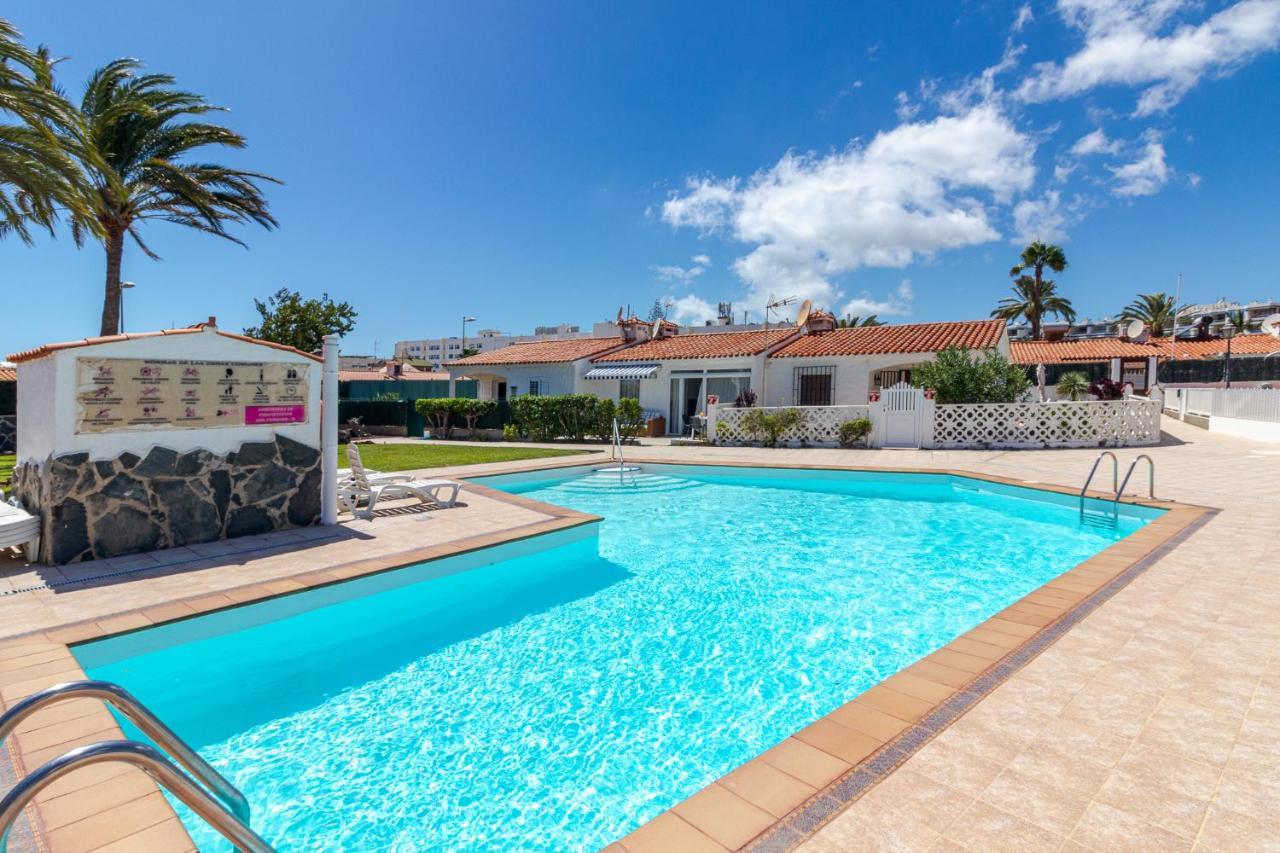 Beach Luxury Bungalow San Bartolomé エクステリア 写真